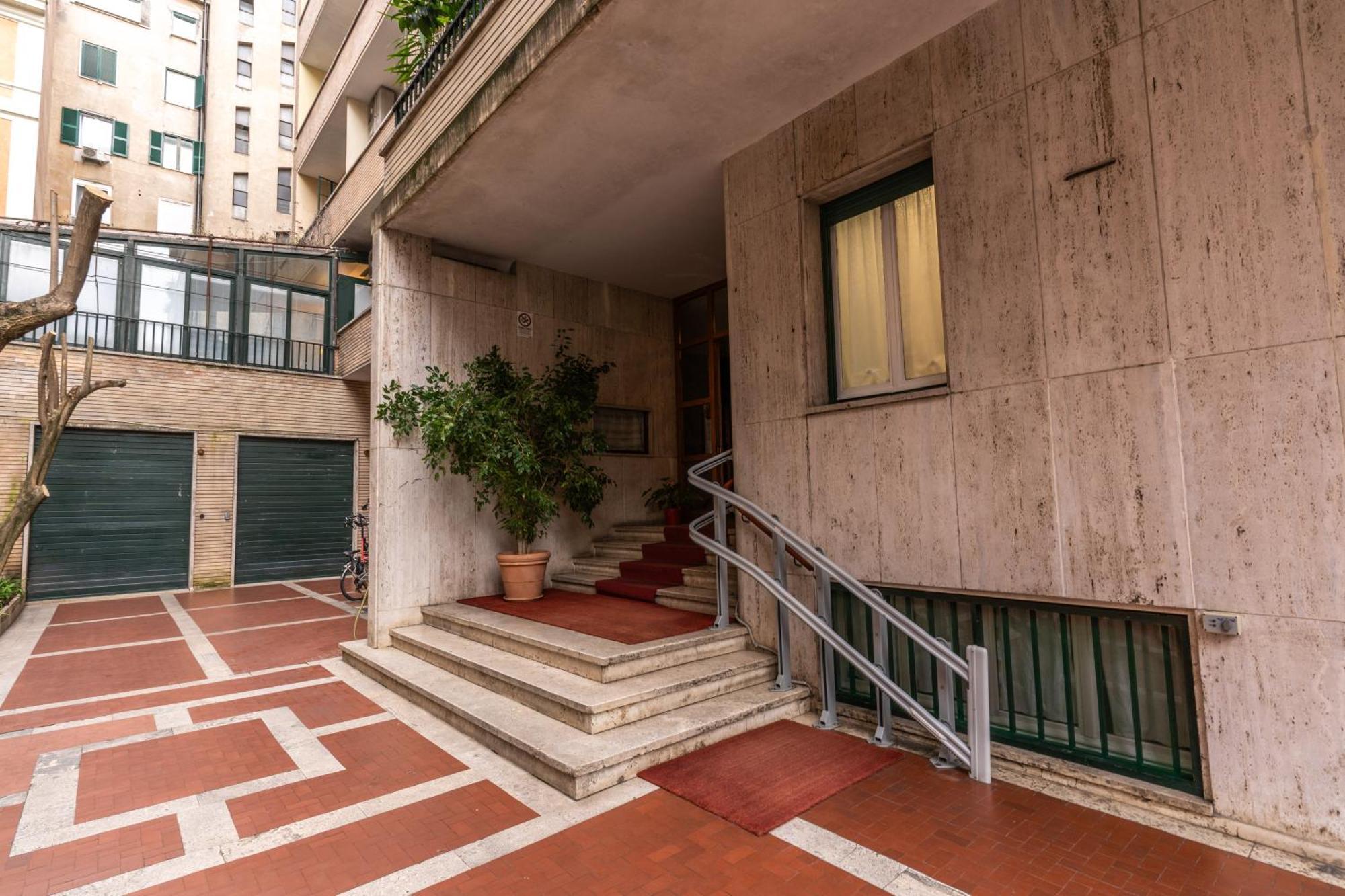 Flaminio Royal Apartment Roma Ngoại thất bức ảnh