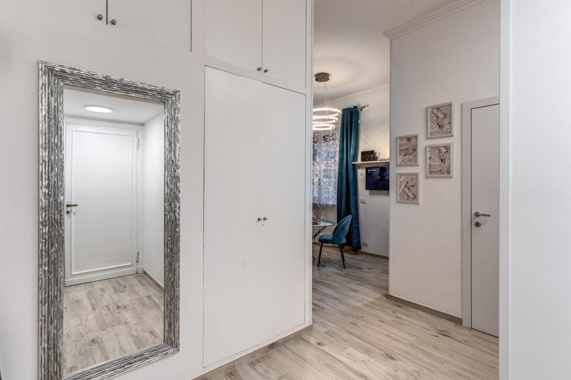 Flaminio Royal Apartment Roma Ngoại thất bức ảnh