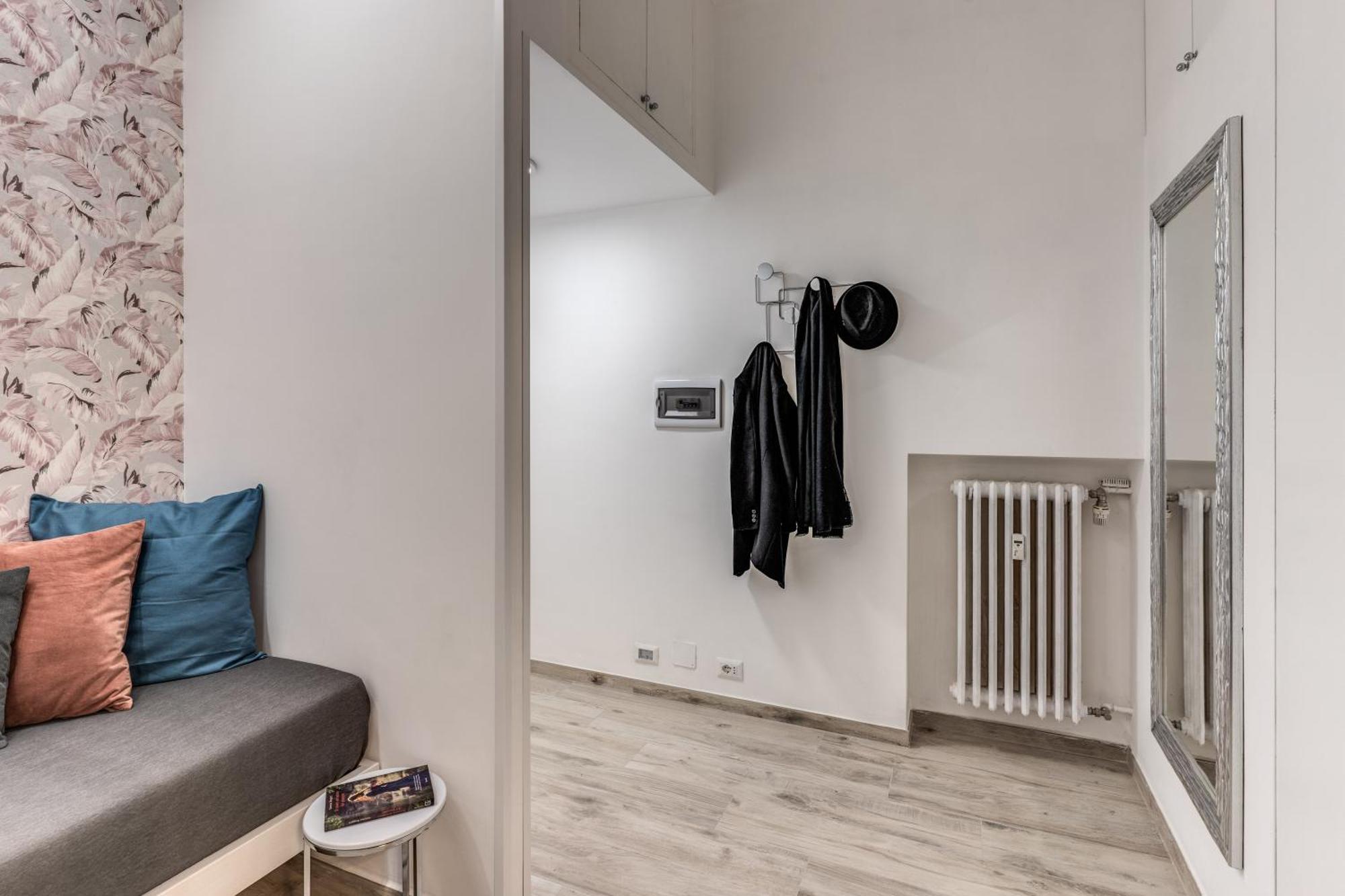 Flaminio Royal Apartment Roma Ngoại thất bức ảnh