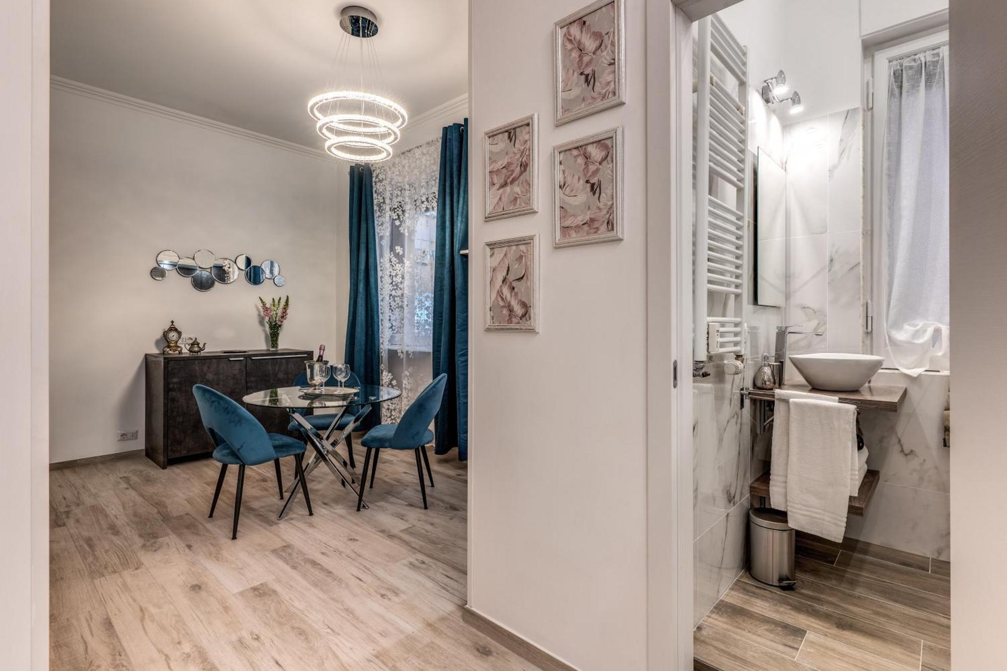 Flaminio Royal Apartment Roma Ngoại thất bức ảnh