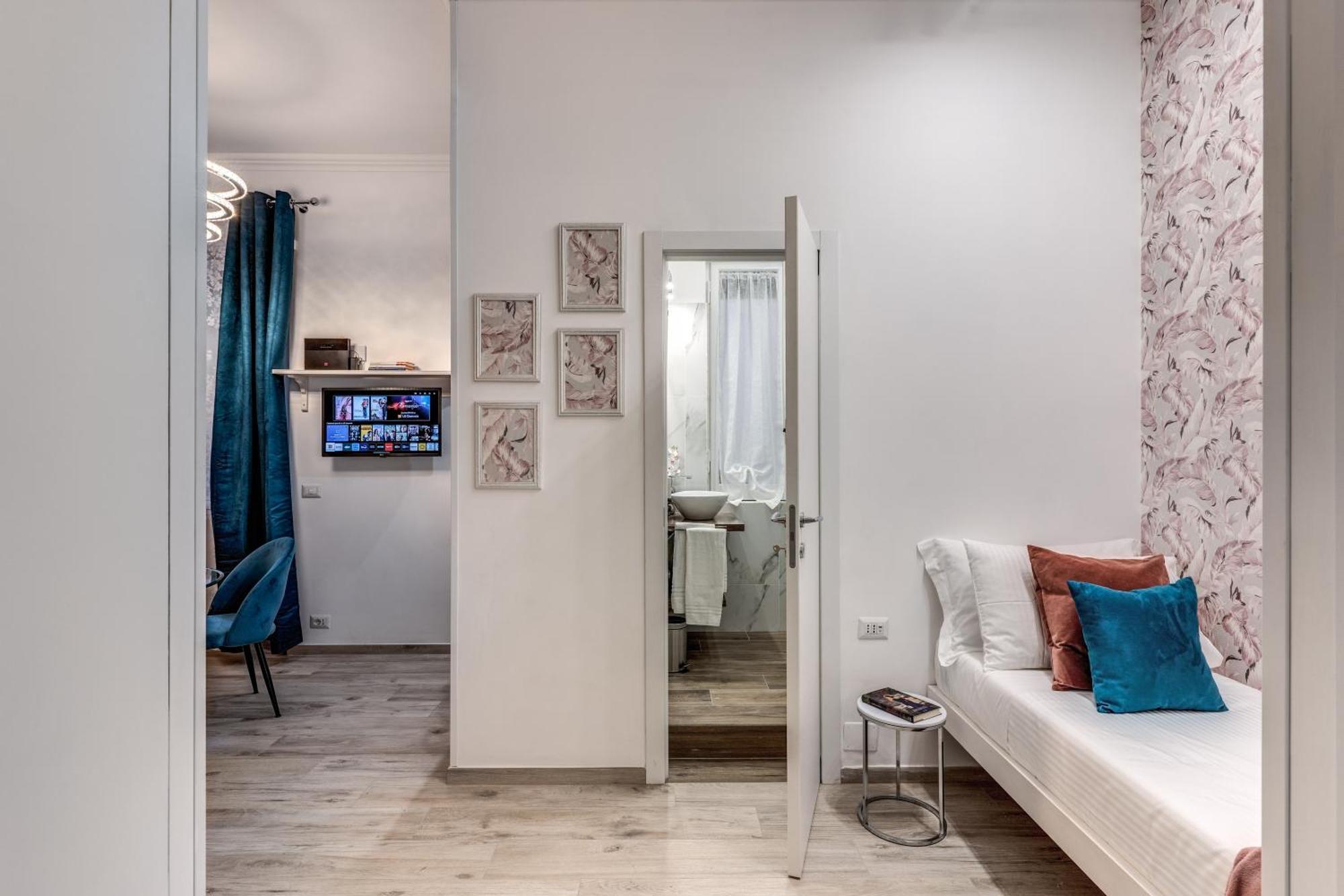 Flaminio Royal Apartment Roma Ngoại thất bức ảnh