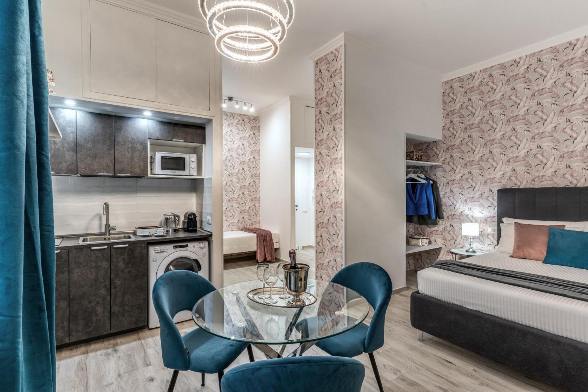 Flaminio Royal Apartment Roma Ngoại thất bức ảnh