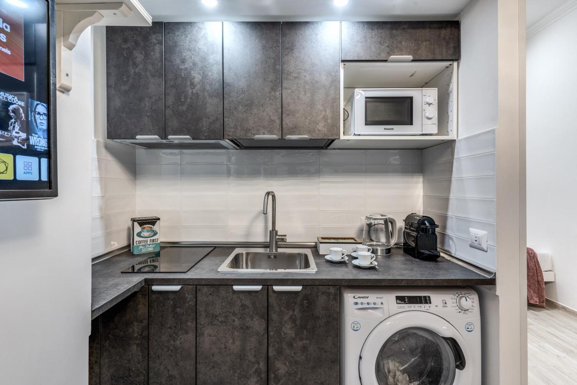Flaminio Royal Apartment Roma Ngoại thất bức ảnh
