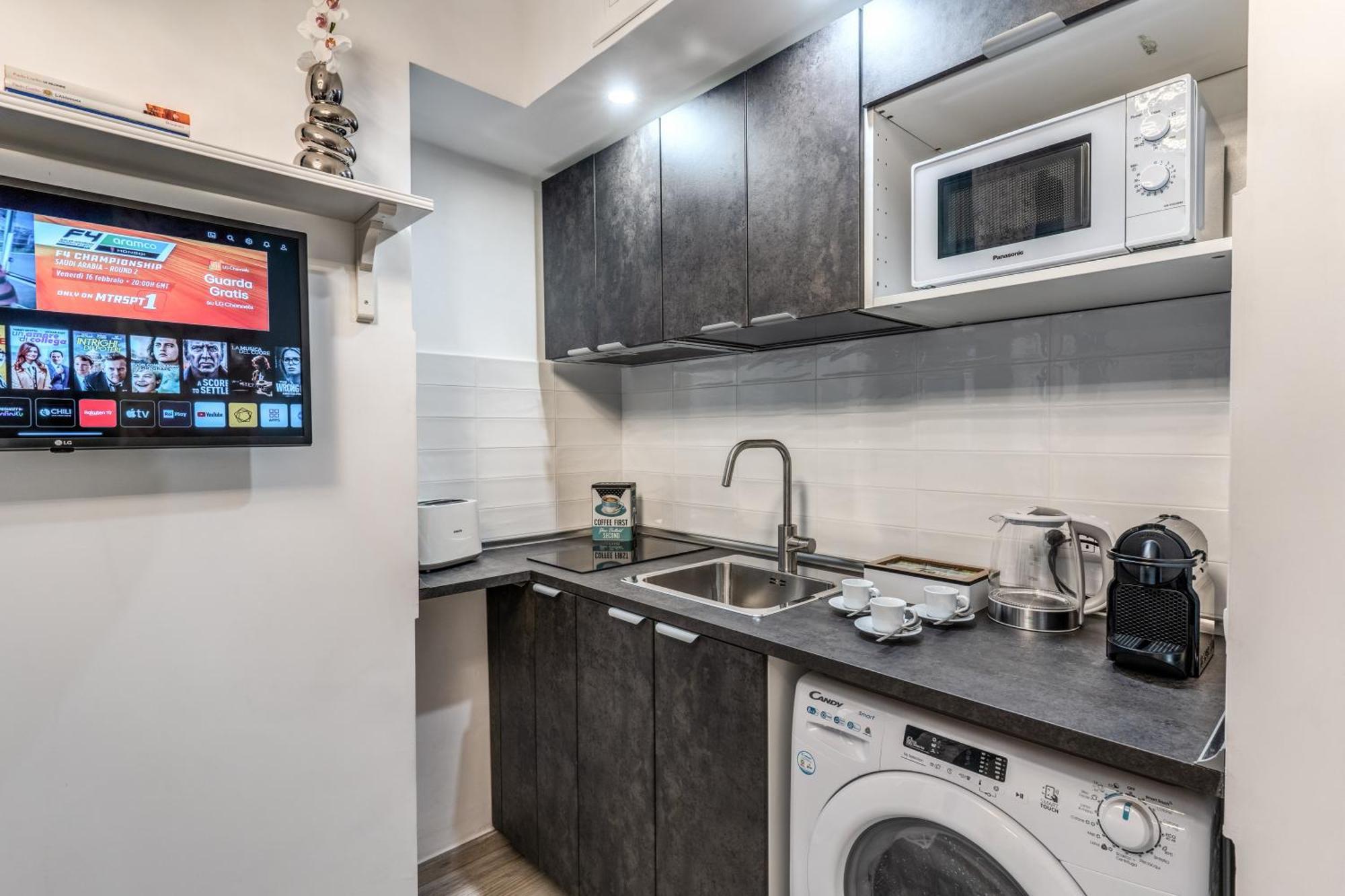 Flaminio Royal Apartment Roma Ngoại thất bức ảnh