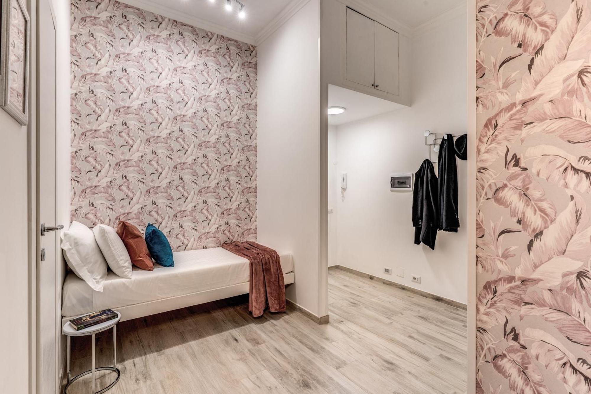Flaminio Royal Apartment Roma Ngoại thất bức ảnh