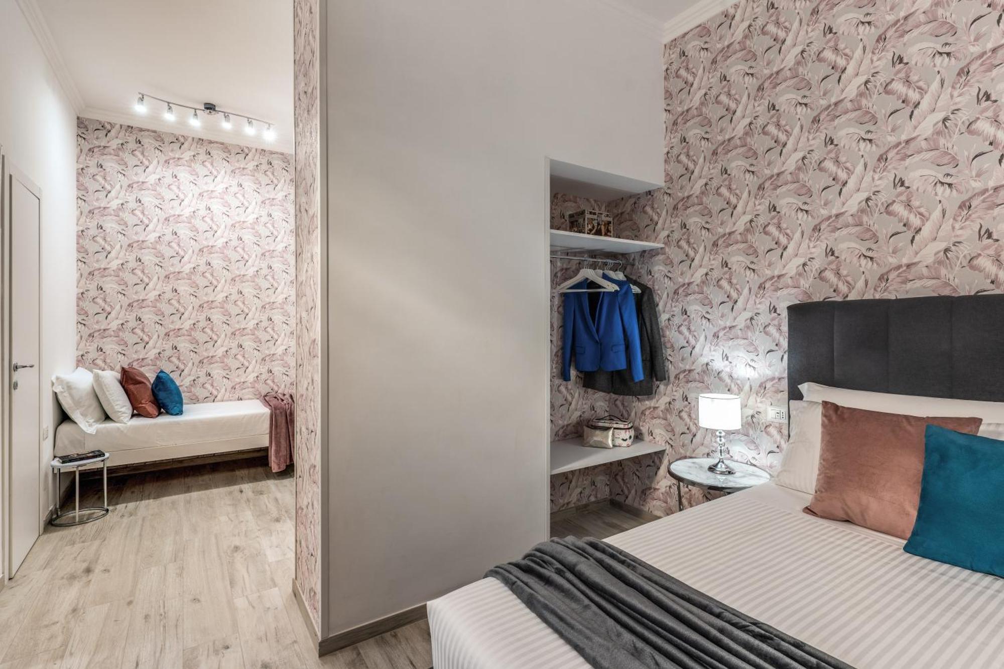 Flaminio Royal Apartment Roma Ngoại thất bức ảnh