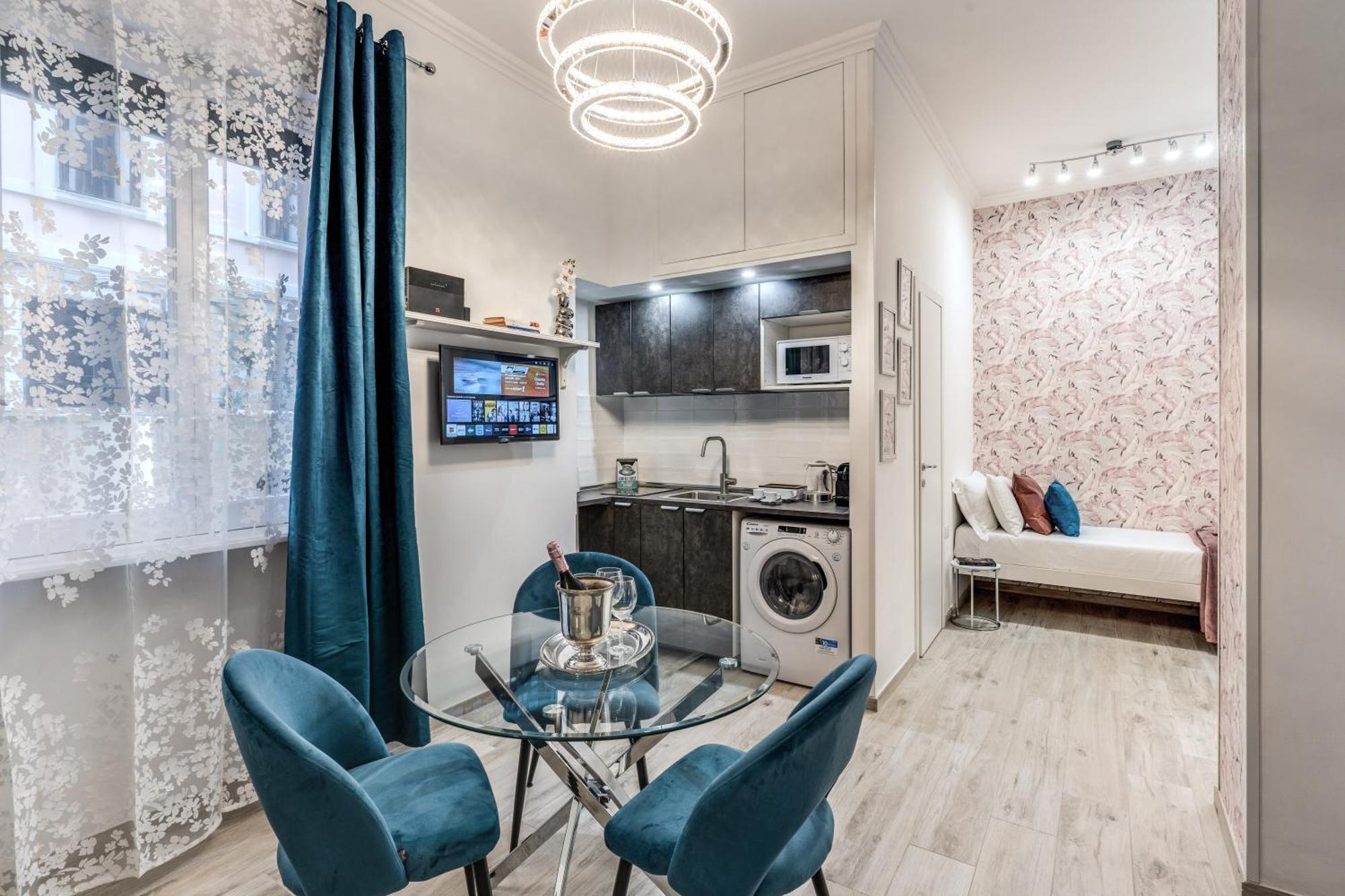 Flaminio Royal Apartment Roma Ngoại thất bức ảnh