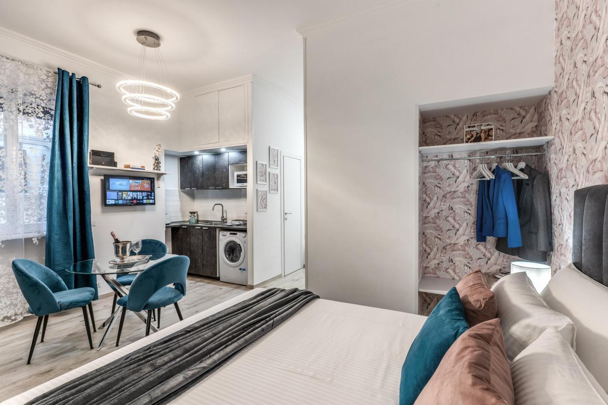 Flaminio Royal Apartment Roma Ngoại thất bức ảnh