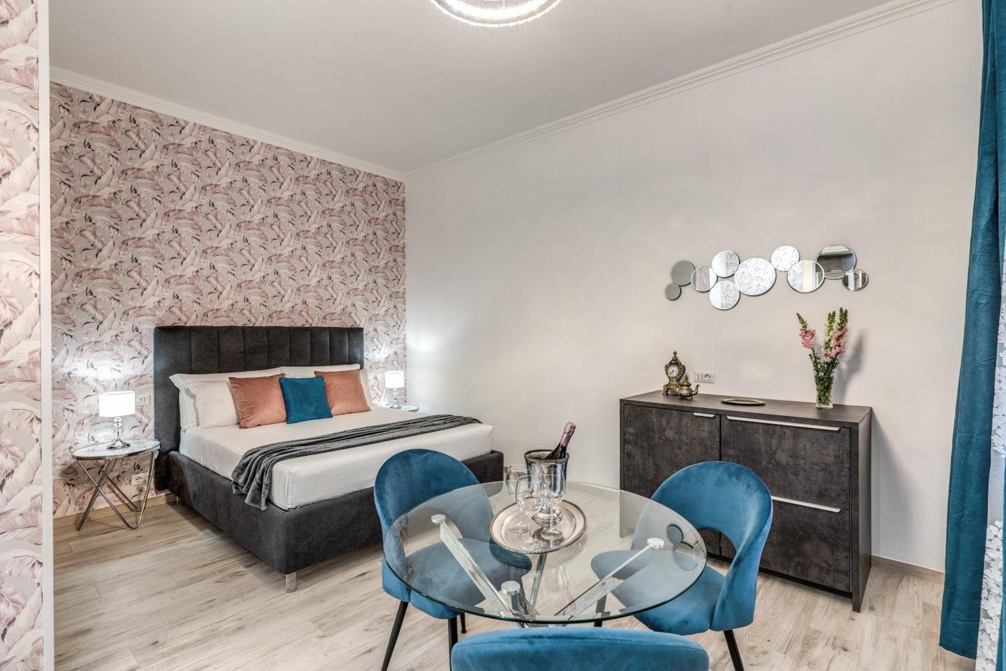 Flaminio Royal Apartment Roma Ngoại thất bức ảnh