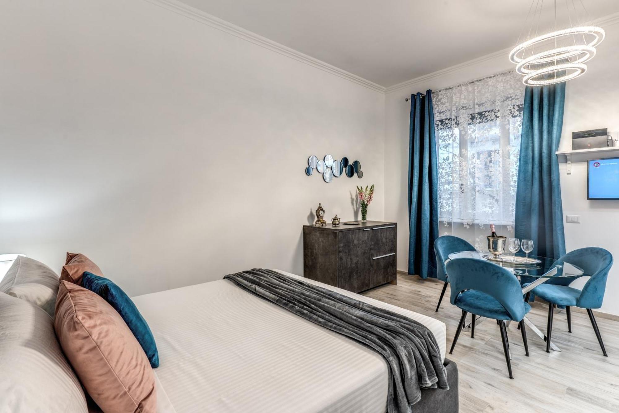 Flaminio Royal Apartment Roma Ngoại thất bức ảnh