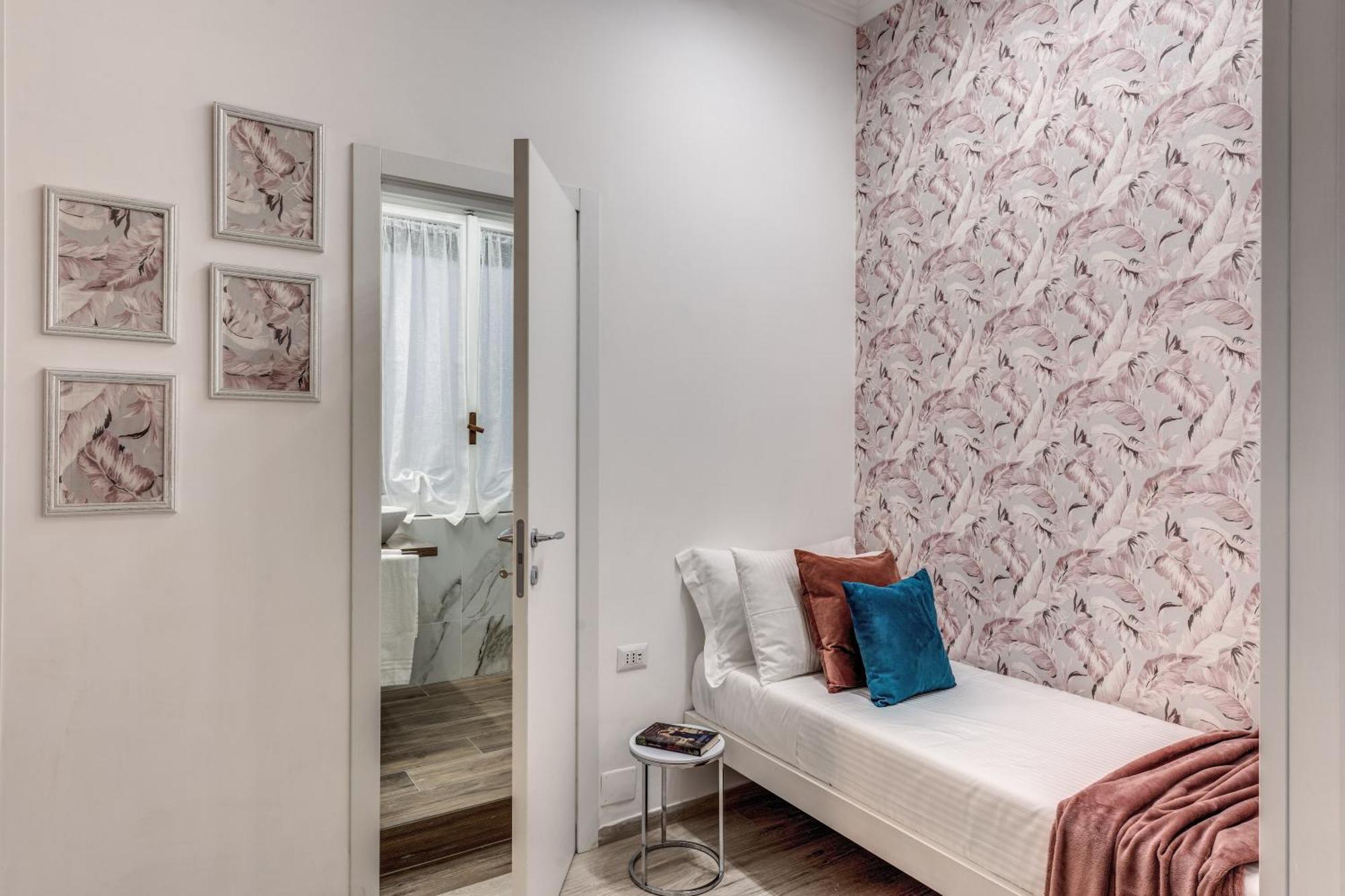 Flaminio Royal Apartment Roma Ngoại thất bức ảnh